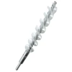 Escova de Nylon Rotativa 3/4 para Limpeza de Tubos de Chiller