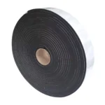 Fita de Vedação Elastomérica 50mm EPDM Autoadesiva 3mm x 50mm x 10m