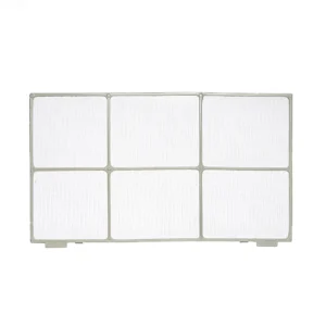 Tela do Filtro Ar Permanente FLR01400 lado esquerdo 35,5x20cm para ar condicionado.