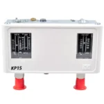 Pressostato Diferencial KP15 de Alta e Baixa Pressão (Automático) - AZQ044