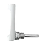 Termômetro Capela Angular 50mm (Escala de 0 a 50°C)