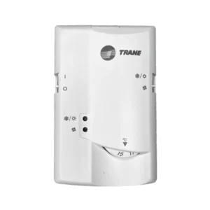 Termostato SCE Trane 1 Estágio 220V modelo TVC-PI1-01 para fan coil.