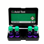 Teste de Acidez de Óleo Lubrificante AVACR Errecom