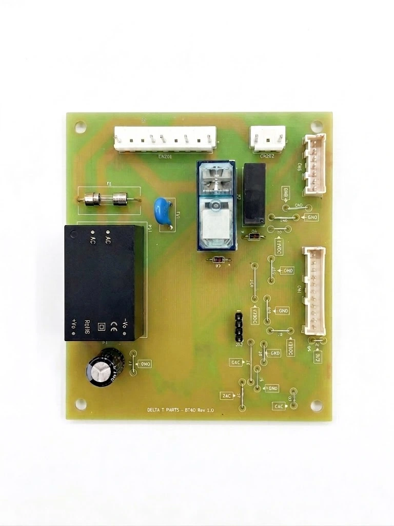 Placa Principal Geladeira Panasonic NR-BT40: 100% Compatível - Imagem 2
