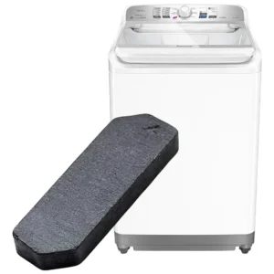 Imã da Tampa original para lavadoras Panasonic modelos NA-F140 e NA-F160 código W1196-13710T.