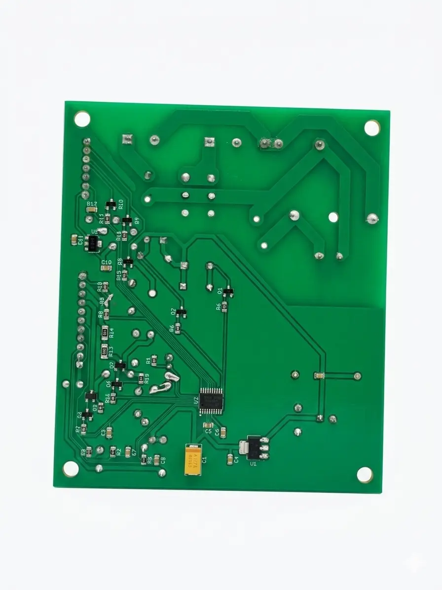 Placa Principal Geladeira Panasonic NR-BT40: 100% Compatível - Imagem 3