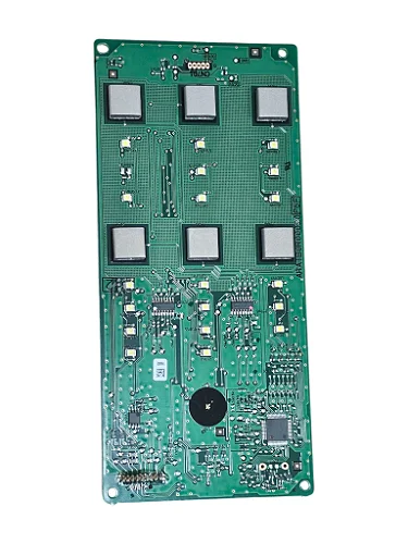 Placa Eletrônica Display Panasonic BT55 BT51 original códigos ARBP0DA01420 e ARBP0DA02370.