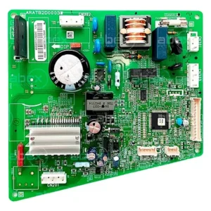 Placa Geladeira Panasonic BB51 BB52 BB53 220V original código ARBPC1A03664.