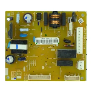 Placa Principal Geladeira Panasonic NR-BT40 e NR-BT41 vista frontal