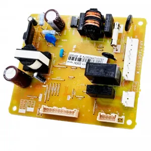 Placa Principal Potência ARBPC2A00542 original Panasonic para refrigeradores 220V.