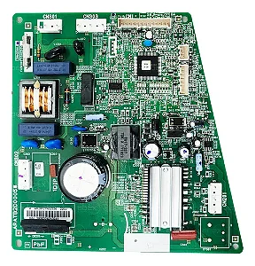 Placa Principal Refrigerador Panasonic NR-BT42 original código ARBPC1A02321.