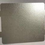 Placa de Mica para Micro-ondas Midea 27 a 35 Litros - Tampa Guia