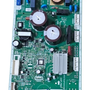 Placa Eletrônica Inverter Refrigerador Panasonic 127V código ARBPC1A12880 vista frontal