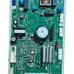Placa Potência Refrigerador Panasonic modelo BB64PV 220V código ARBPC1A12990 comercializada pela Delta T Parts.