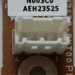 Sensor de Tampa Lavadora Panasonic NA-F120B1 NA-F130B1 NA-F140B1 Placa Original